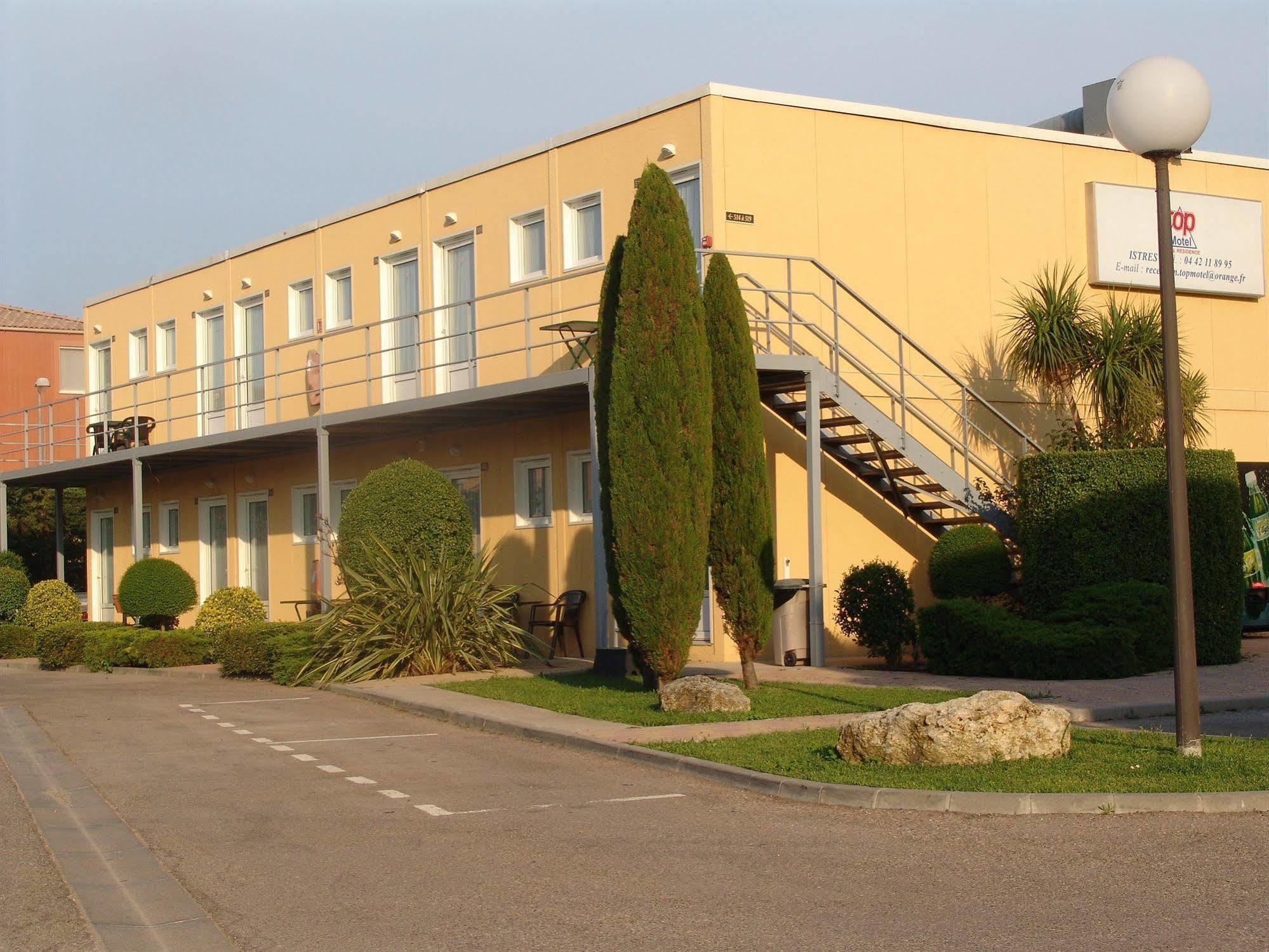 Top Motel อิสทร์ ภายนอก รูปภาพ